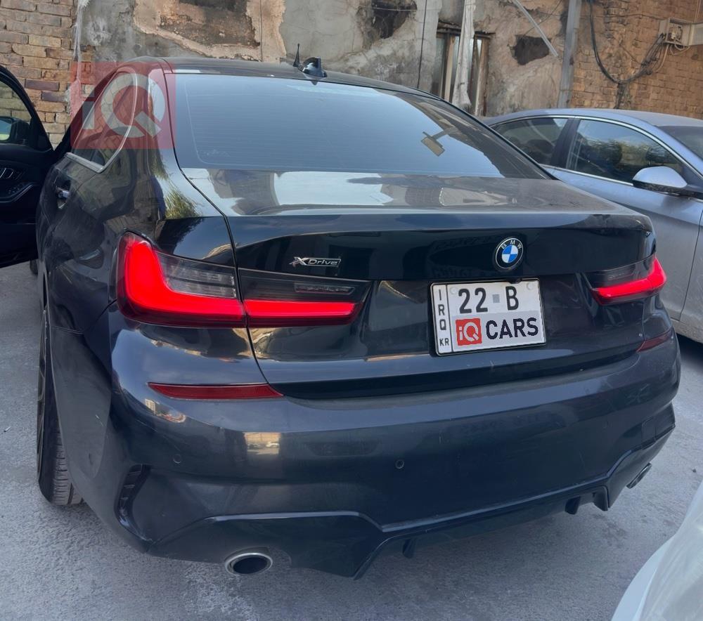 بي ام دبليو الفئة 3